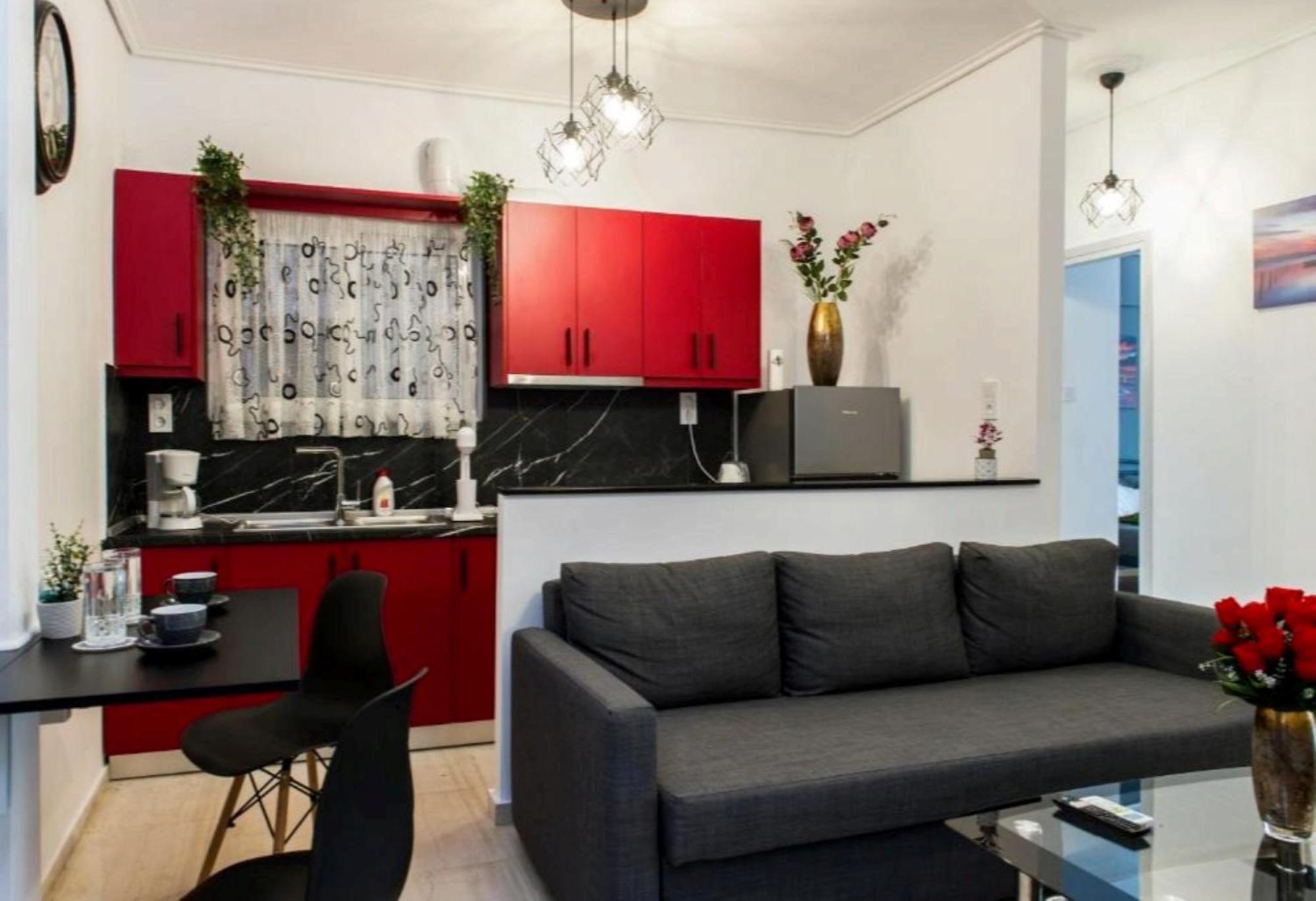 Dimitrioszoi'S House Lejlighed Kalamata Eksteriør billede